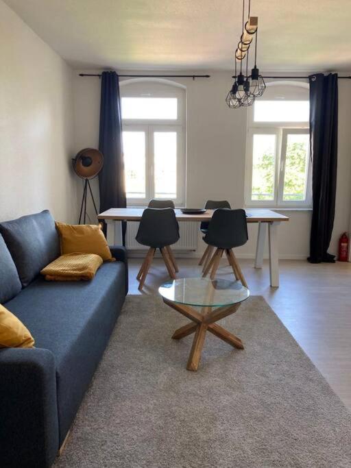 켐니츠 Super Lage Modern Boxspringbett *Netflix* Wlan* 아파트 외부 사진