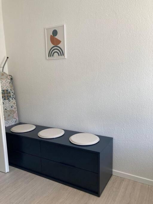 켐니츠 Super Lage Modern Boxspringbett *Netflix* Wlan* 아파트 외부 사진