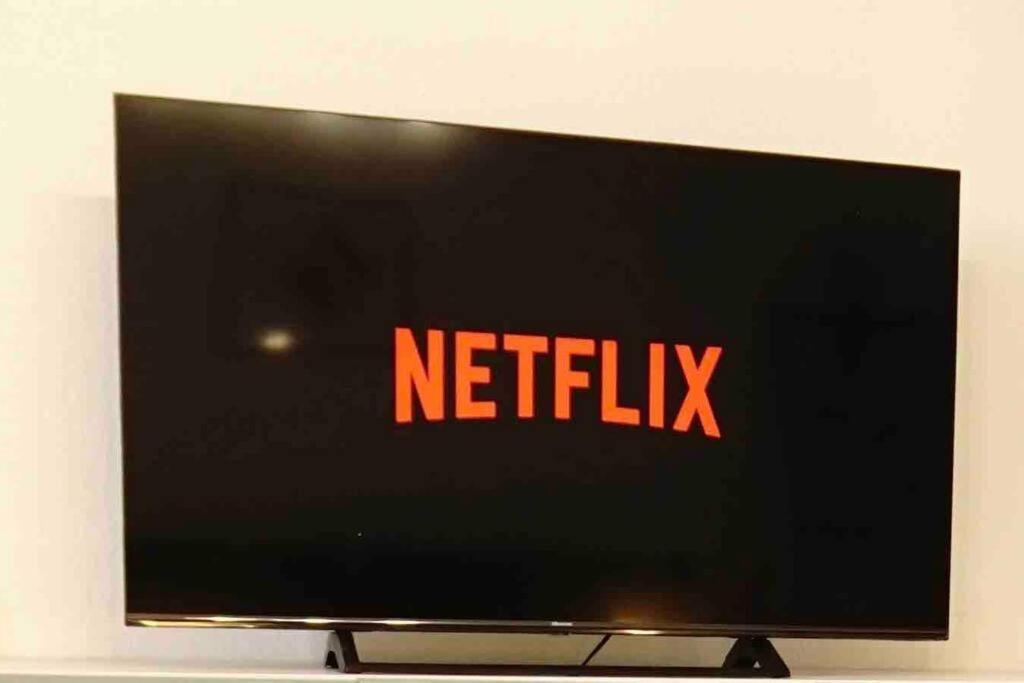 켐니츠 Super Lage Modern Boxspringbett *Netflix* Wlan* 아파트 외부 사진