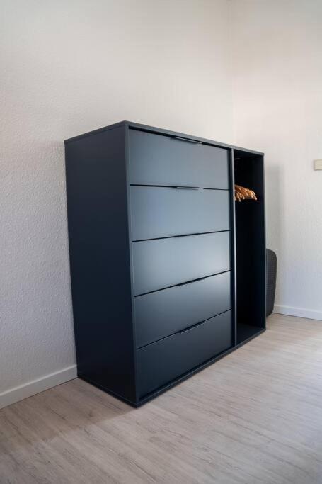 켐니츠 Super Lage Modern Boxspringbett *Netflix* Wlan* 아파트 외부 사진